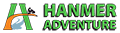 Hanmer Adventure logo